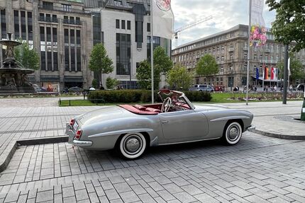 Mercedes-Benz 190 Gebrauchtwagen