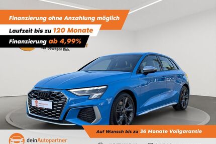 Audi S3 Gebrauchtwagen