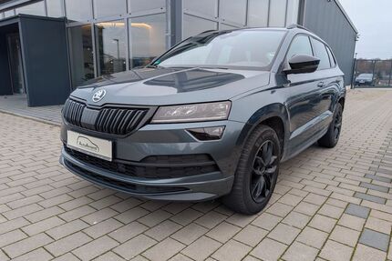 Skoda Karoq Gebrauchtwagen