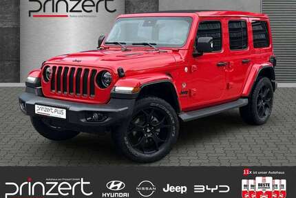 Jeep Wrangler Gebrauchtwagen