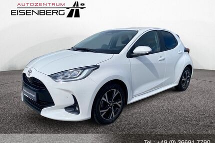Toyota Yaris Gebrauchtwagen