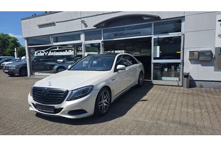 Mercedes-Benz S 500 Gebrauchtwagen