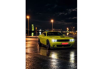 Dodge Challenger Gebrauchtwagen