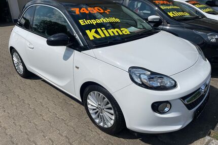 Opel Adam Gebrauchtwagen