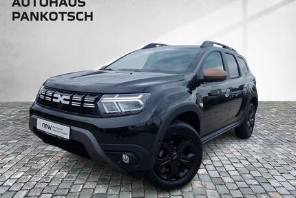 Dacia Duster Gebrauchtwagen
