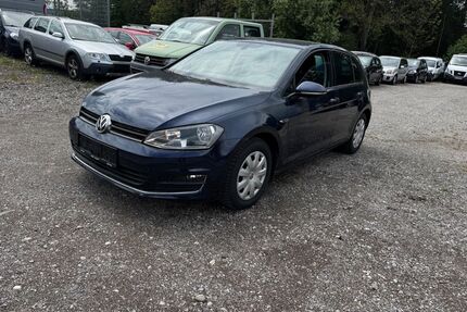 VW Golf Gebrauchtwagen
