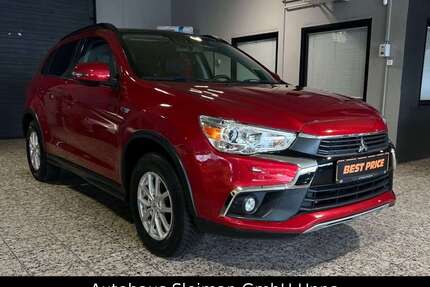 Mitsubishi ASX Gebrauchtwagen
