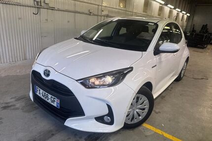 Toyota Yaris Gebrauchtwagen