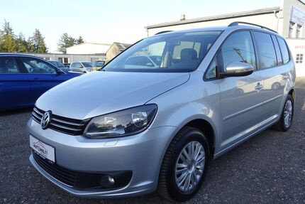VW Touran Gebrauchtwagen