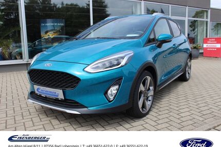 Ford Fiesta Gebrauchtwagen