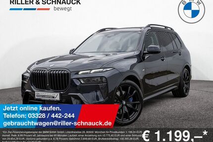 BMW X7 Gebrauchtwagen