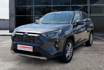 Toyota RAV 4 Gebrauchtwagen