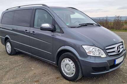 Mercedes-Benz Viano Gebrauchtwagen