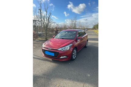 Hyundai i20 Gebrauchtwagen