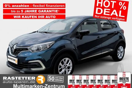 Renault Captur Gebrauchtwagen