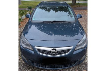 Opel Astra Gebrauchtwagen