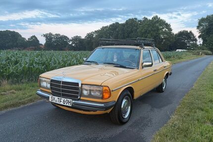 Mercedes-Benz 240 Gebrauchtwagen