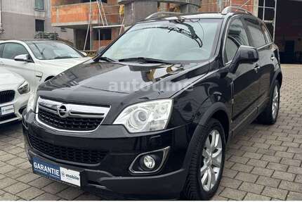 Opel Antara Gebrauchtwagen