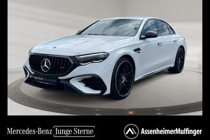 Mercedes-Benz E 53 AMG Gebrauchtwagen