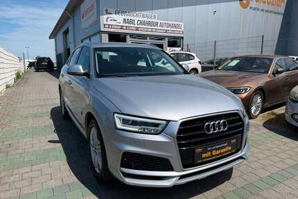Audi Q3 Gebrauchtwagen