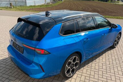 Opel Astra Gebrauchtwagen
