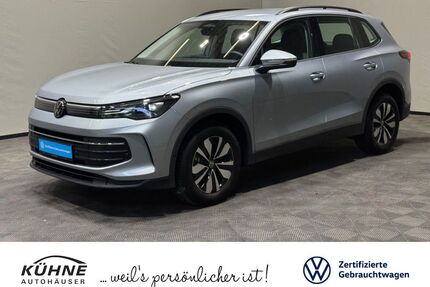 VW Tiguan Gebrauchtwagen