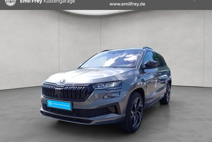 Skoda Karoq Gebrauchtwagen