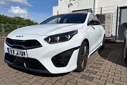 Kia ceed / Ceed Gebrauchtwagen