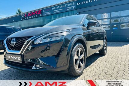 Nissan Qashqai Gebrauchtwagen