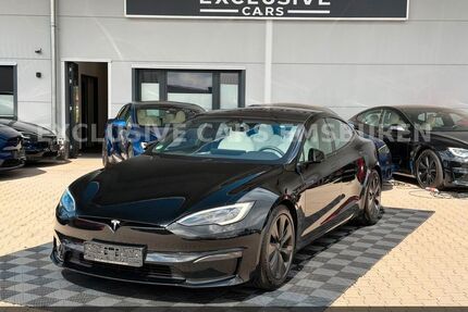 Tesla Model S Gebrauchtwagen