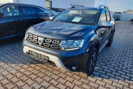 Dacia Duster Gebrauchtwagen