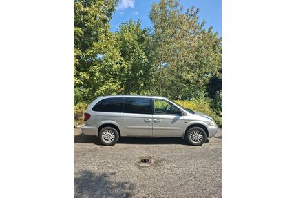 Chrysler Grand Voyager Gebrauchtwagen