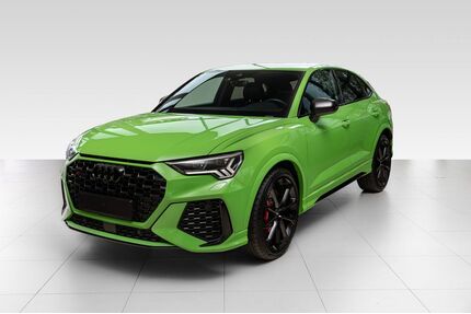 Audi RSQ3 Gebrauchtwagen