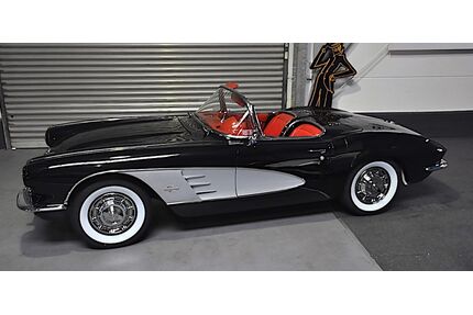 Corvette C1 
