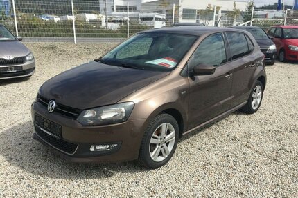 VW Polo Life,Klimaaut.,Temp.,Navi.,usw.! Gebrauchtwagen
