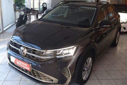 VW Taigo Gebrauchtwagen