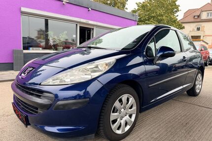 Peugeot 207 Gebrauchtwagen