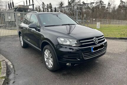 VW Touareg Gebrauchtwagen