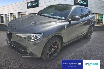 Alfa Romeo Stelvio Gebrauchtwagen