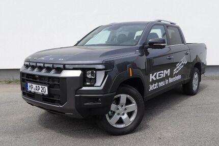 KGM Musso Grand Gebrauchtwagen