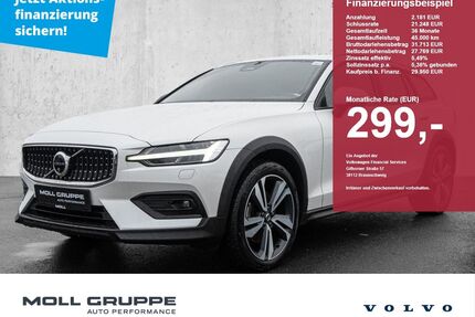 Volvo V60 Cross Country Gebrauchtwagen