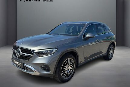 Mercedes-Benz GLC 220 Gebrauchtwagen