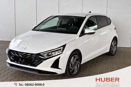 Hyundai i20 Gebrauchtwagen
