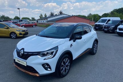 Renault Captur Gebrauchtwagen