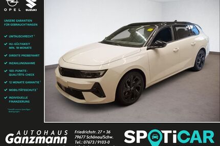 Opel Astra Gebrauchtwagen