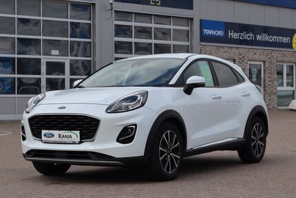 Ford Puma Gebrauchtwagen
