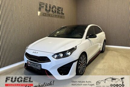 Kia pro ceed / ProCeed Gebrauchtwagen