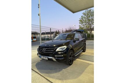 Mercedes-Benz ML 350 Gebrauchtwagen