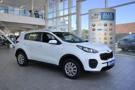 Kia Sportage Gebrauchtwagen