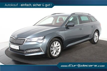 Skoda Superb Gebrauchtwagen